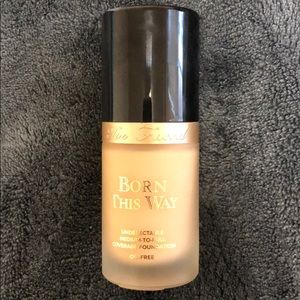 Born This Way foundation
